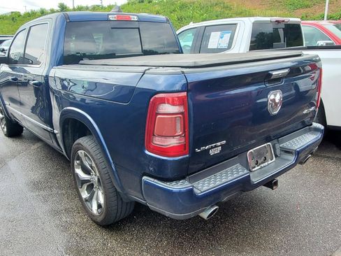 Used 2019 RAM 1500 Limited w/ Advanced Safety Group AWD/4WD image 8