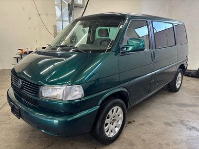 Used 1999 Volkswagen Eurovan MV