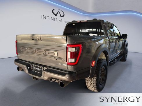 Used 2021 Ford F150 Raptor w/ Equipment Group 801A High AWD/4WD image 5