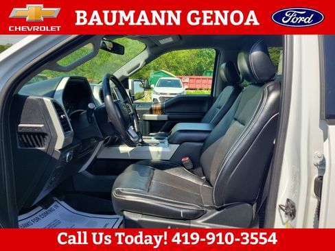 Used 2019 Ford F150 Lariat AWD/4WD image 9