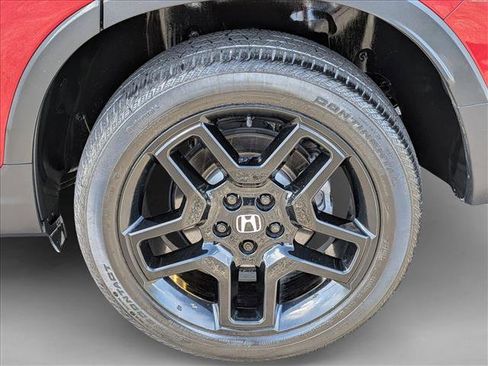 Certified 2024 Honda Passport Black Edition image 24