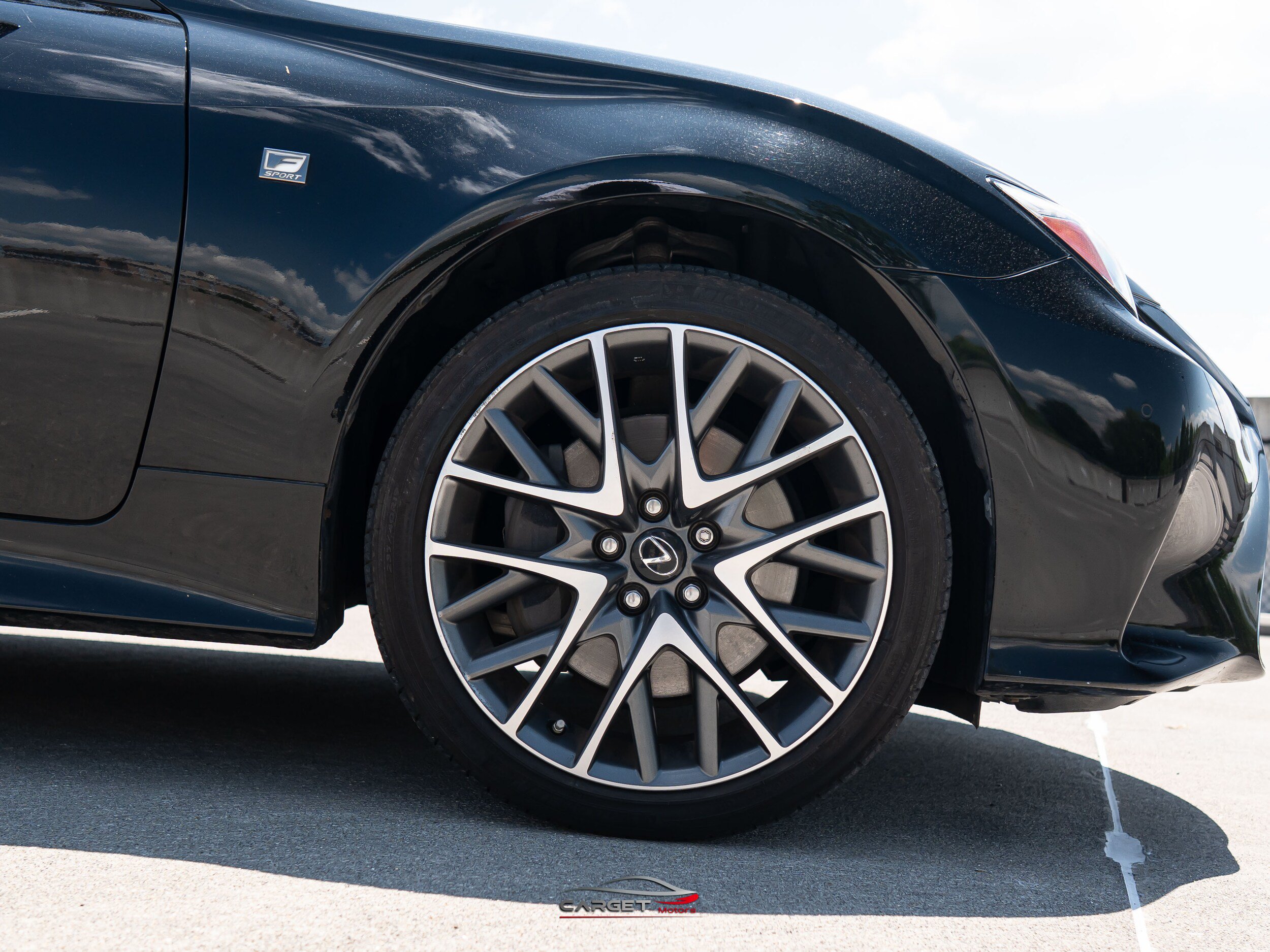 Used 2015 Lexus RC 350 AWD w/ Navigation System Package image 9