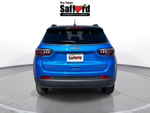 Used 2026 Jeep Compass Limited AWD/4WD image 7