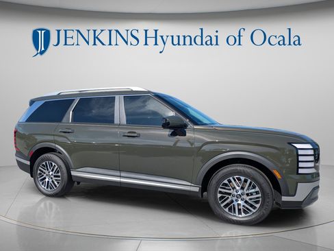 New 2026 Hyundai Palisade SEL image 11