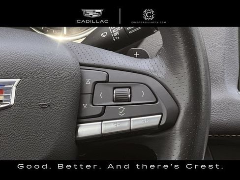 Certified 2023 Cadillac XT4 Sport FWD image 16