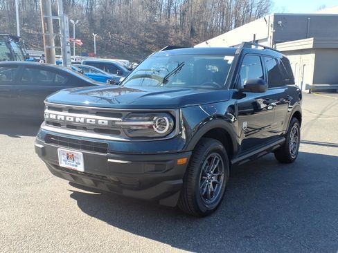 Certified 2023 Ford Bronco Sport Big Bend AWD/4WD image 4