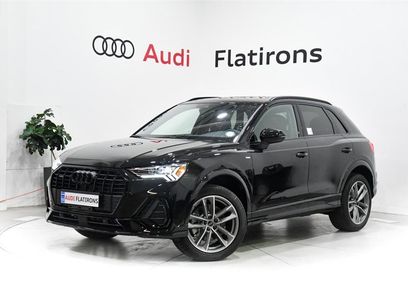Certified 2024 Audi Q3 2.0T Premium Plus