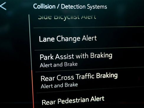 Used 2025 Cadillac Escalade V w/ LPO, Floor Liner Package image 38