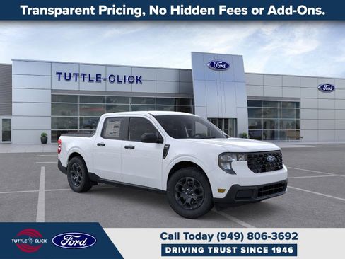 New 2026 Ford Maverick XLT image 7