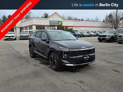 New 2026 Kia Sportage EX