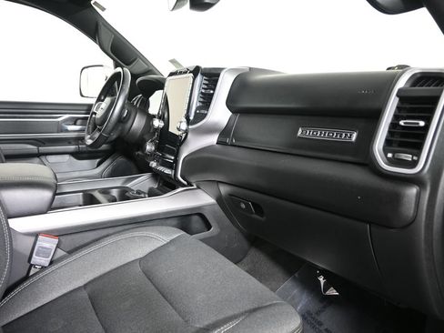 Used 2021 RAM 1500 Big Horn AWD/4WD image 15