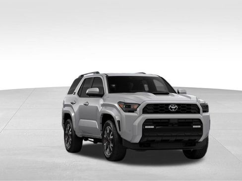 New 2025 Toyota 4Runner TRD Sport image 46