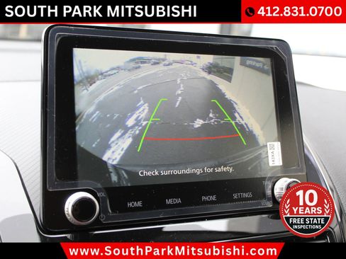 New 2026 Mitsubishi Eclipse Cross LE image 20