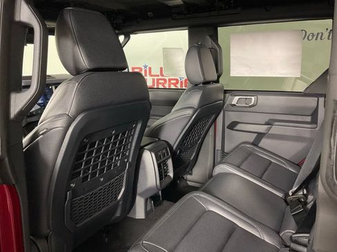 New 2026 Ford Bronco Big Bend AWD/4WD image 14