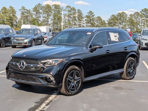 New 2026 Mercedes-Benz GLC 300 4MATIC image 5