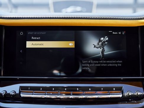 Used 2025 Rolls-Royce Cullinan image 80