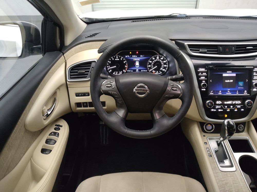 Used 2021 Nissan Murano SV FWD image 22