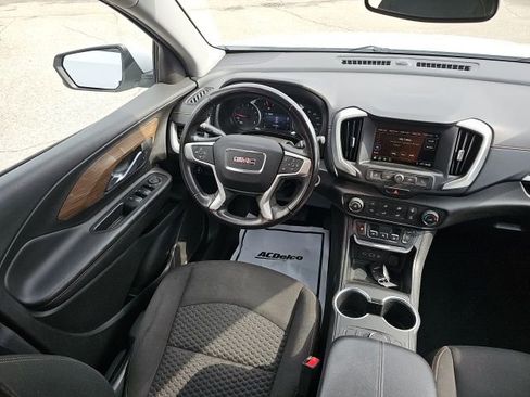 Used 2019 GMC Terrain SLE image 21