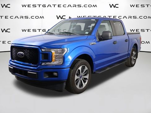 Used 2020 Ford F150 XL w/ Equipment Group 101A Mid RWD image 1