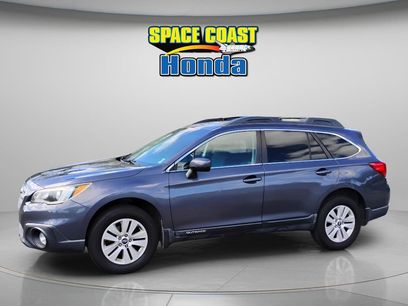 Used 2017 Subaru Outback 2.5i Premium