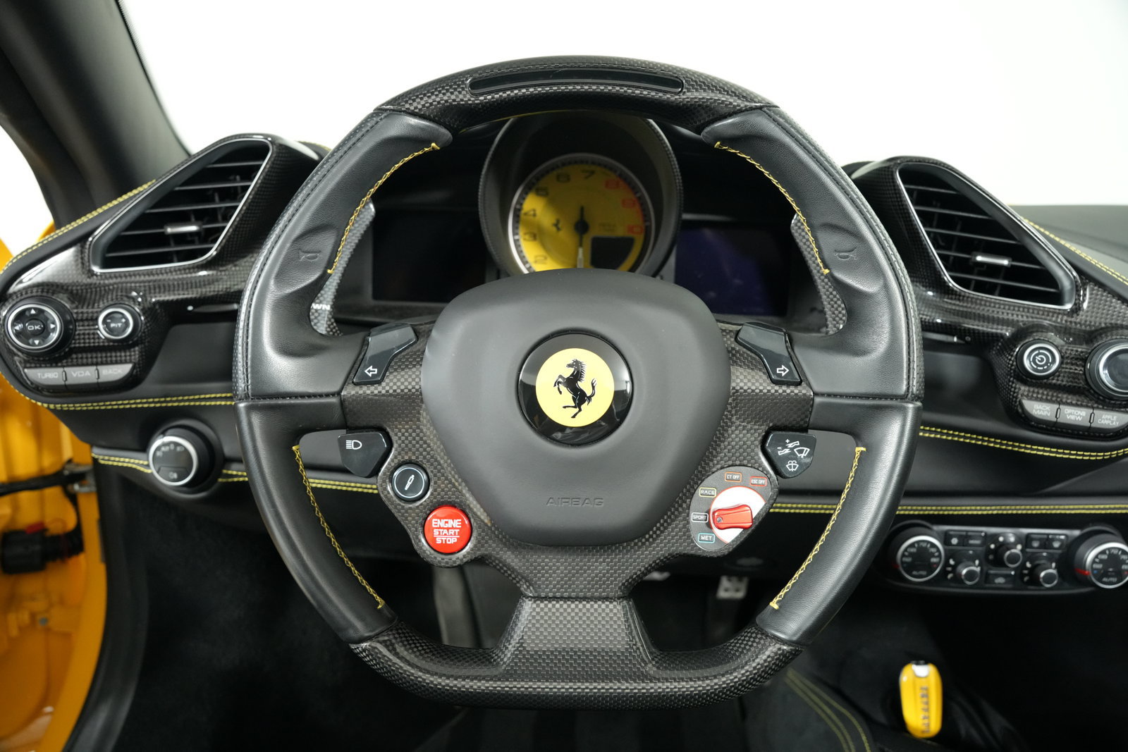 Certified 2018 Ferrari 488 Spider RWD image 33