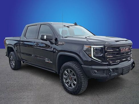 Used 2025 GMC Sierra 1500 AT4X AWD/4WD image 3