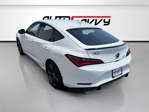 Used 2025 Acura Integra A-Spec FWD image 5