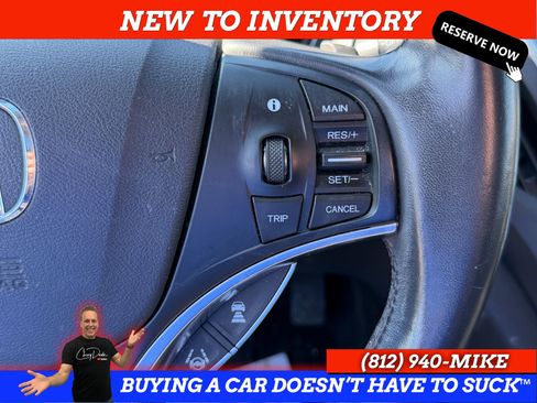 Used 2017 Acura MDX SH-AWD w/ Technology Package image 28