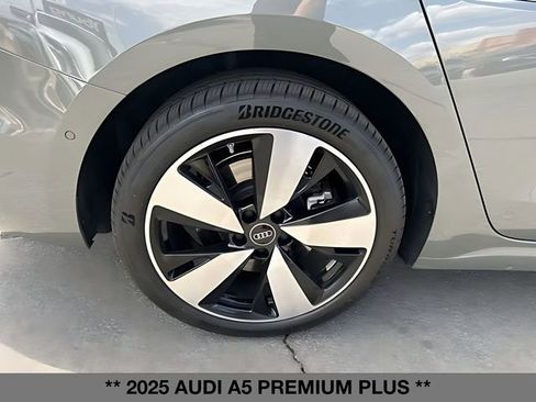 Used 2025 Audi A5 2.0T Premium Plus w/ Premium Plus AWD/4WD image 12