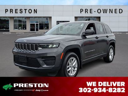 Used 2025 Jeep Grand Cherokee Laredo X w/ Luxury Tech Group I