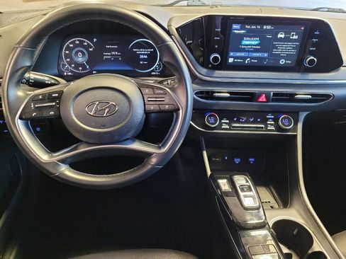 Used 2020 Hyundai Sonata SEL w/ Convenience Package FWD image 22