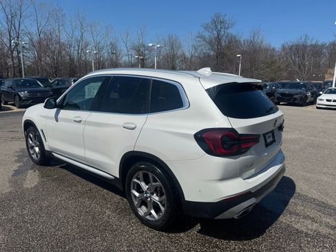 Used 2023 BMW X3 xDrive30i w/ Premium Package image 2