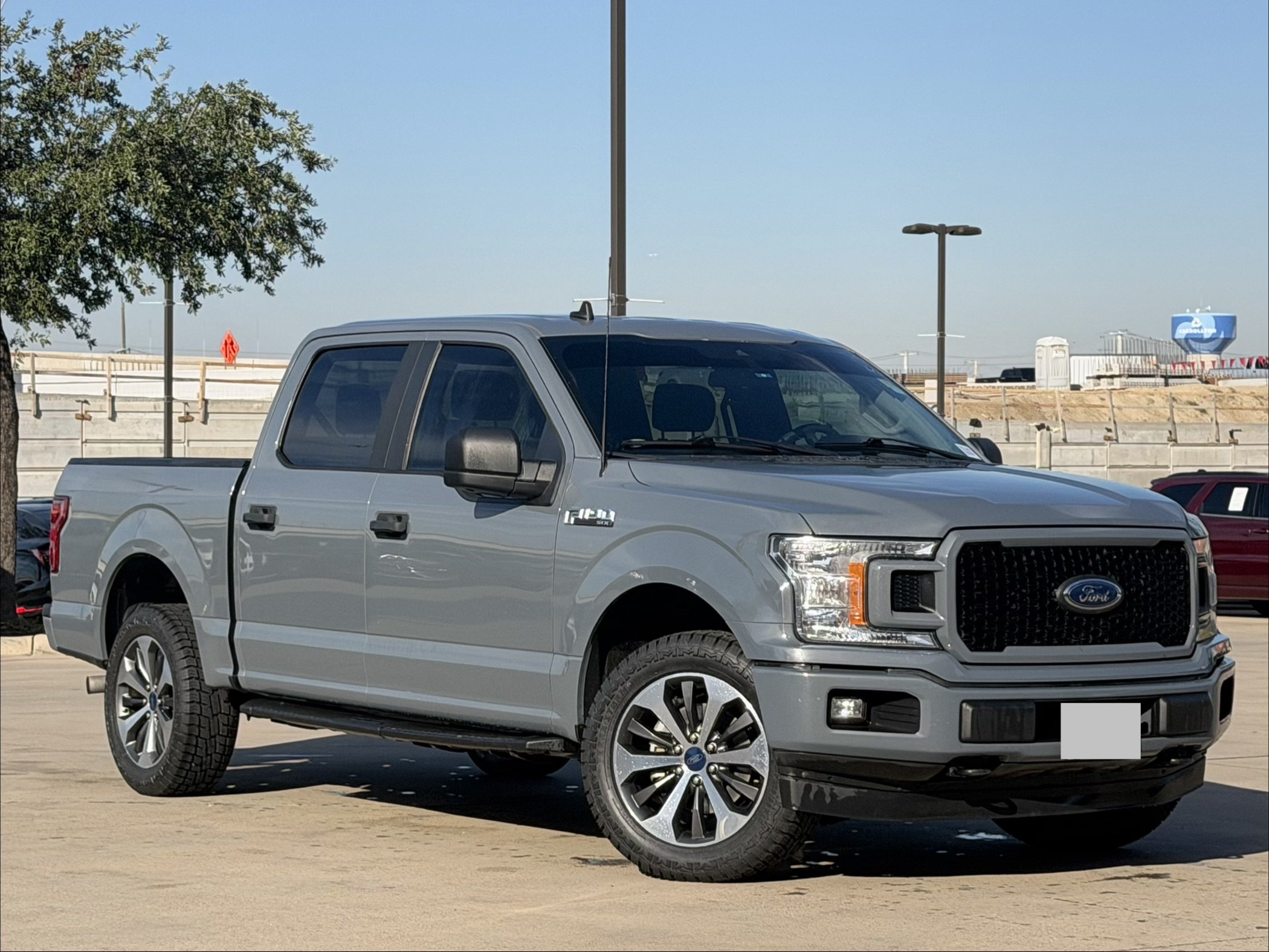 Used 2020 Ford F150 XL w/ Equipment Group 101A Mid AWD/4WD image 2