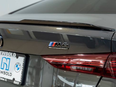 Used 2026 BMW M4 xDrive Competition AWD/4WD image 12
