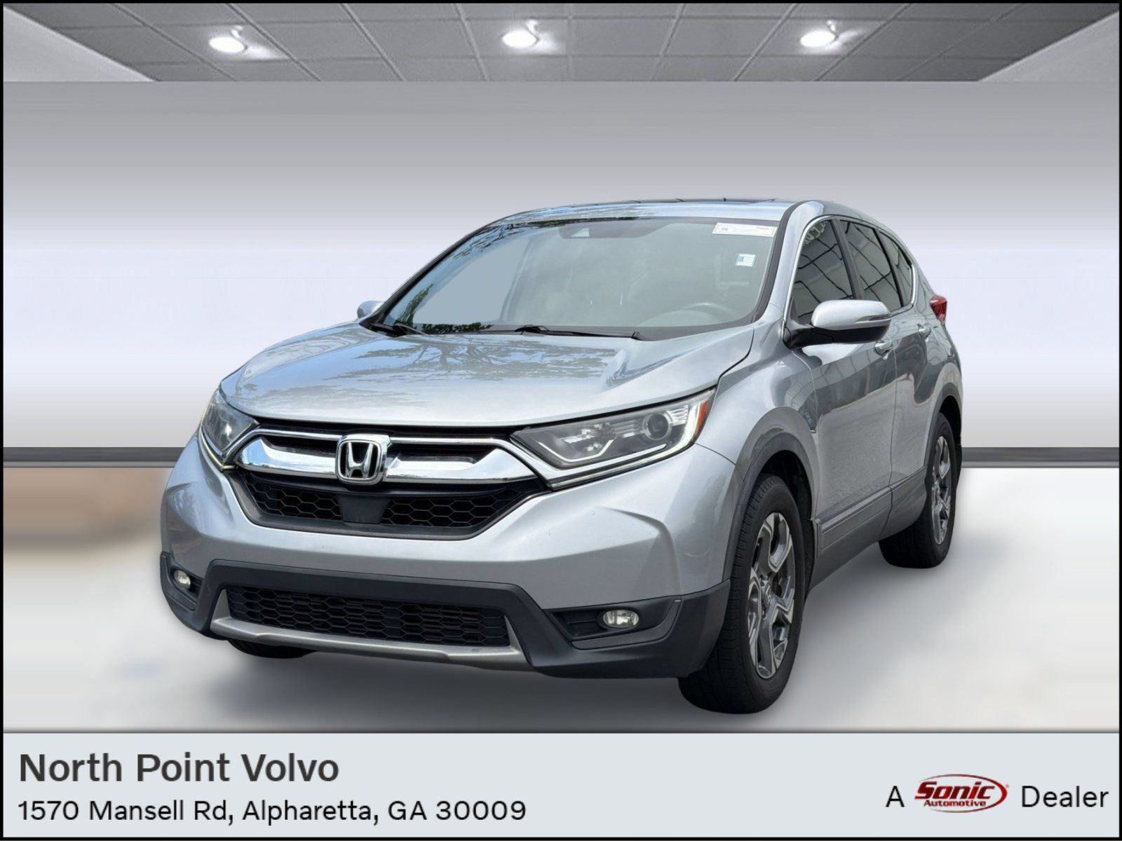 Used 2019 Honda CR-V EX-L image 1
