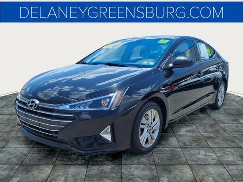 Used 2020 Hyundai Elantra Value Edition FWD image 7