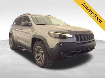 Used 2020 Jeep Cherokee Trailhawk