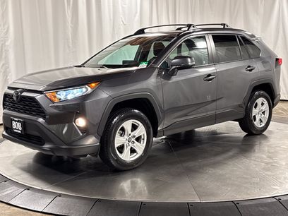 Used 2021 Toyota RAV4 XLE w/ XLE Grade Weather Package