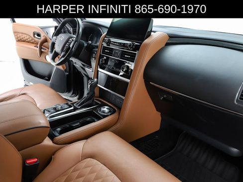 Used 2023 INFINITI QX80 Sensory w/ Cargo Package AWD/4WD image 32