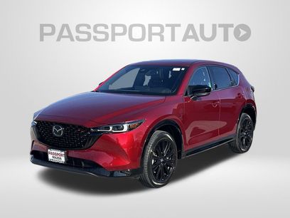 Certified 2023 MAZDA CX-5 AWD 2.5 Turbo