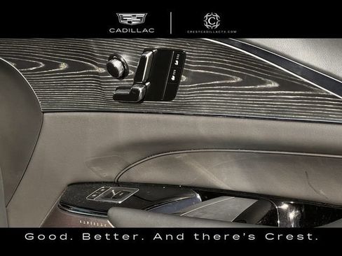 Certified 2024 Cadillac Lyriq Luxury AWD/4WD image 26