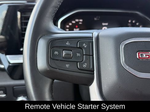 Used 2026 GMC Sierra 1500 SLT RWD image 16