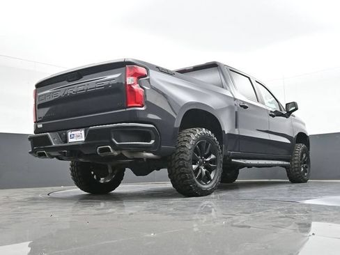 Used 2022 Chevrolet Silverado 1500 LT Trail Boss w/ Protection Package AWD/4WD image 49