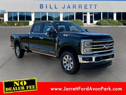 New 2026 Ford F250 King Ranch w/ Chrome Package