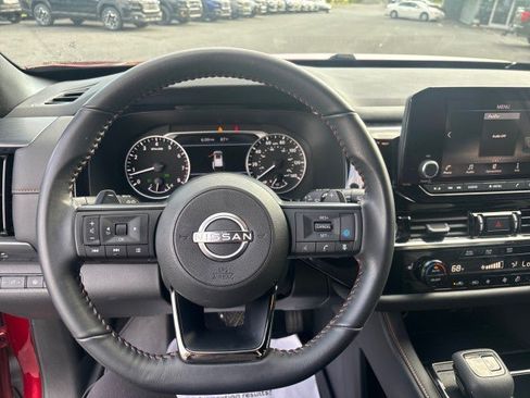 Used 2024 Nissan Pathfinder Rock Creek AWD/4WD image 19