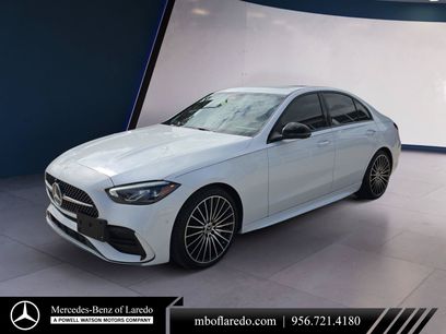 Used 2025 Mercedes-Benz C 300 Sedan