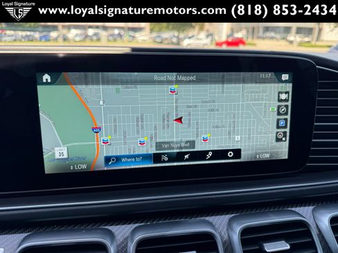 Used 2021 Mercedes-Benz GLS 63 AMG 4MATIC image 39