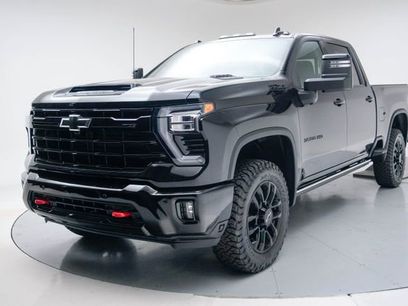 New 2026 Chevrolet Silverado 3500 LTZ w/ Trail Boss Package