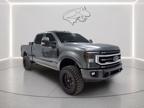 Used 2022 Ford F250 Lariat w/ Tremor Off-Road Package AWD/4WD image 8