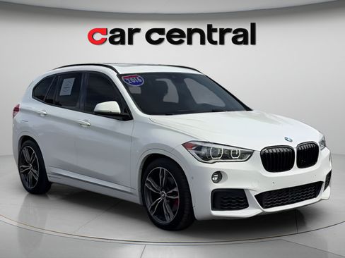Used 2016 BMW X1 xDrive28i AWD/4WD image 7